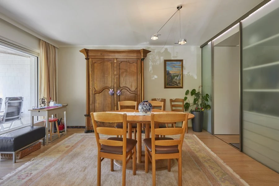 Квартира в Люксембурге, Люксембург, 138 м² - фото 4