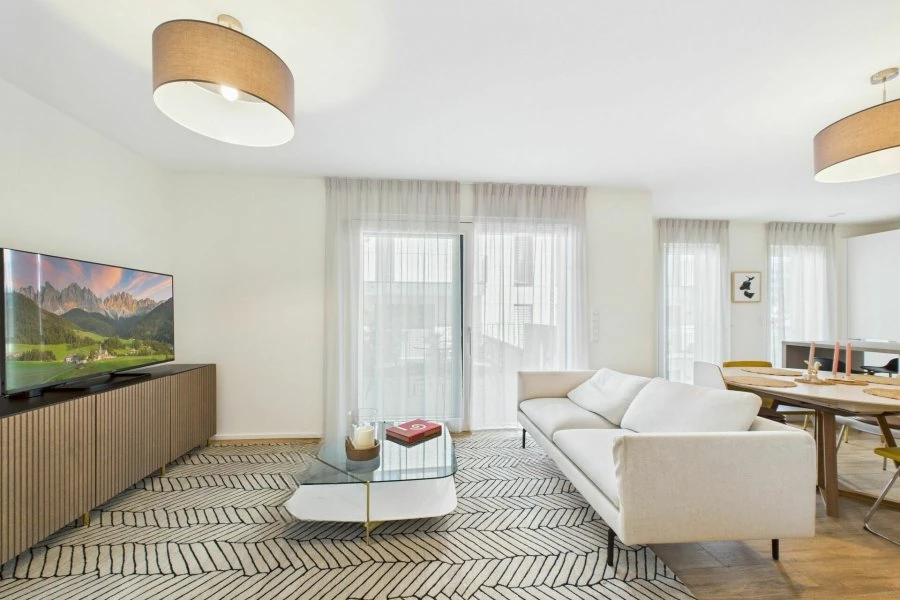 Квартира в Люксембурге, Люксембург, 84 м² - фото 4