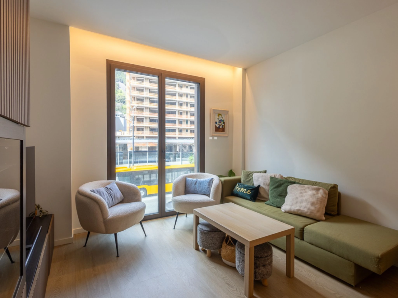 Квартира в Андорра-ла-Велье, Андорра, 46 м² - фото 4