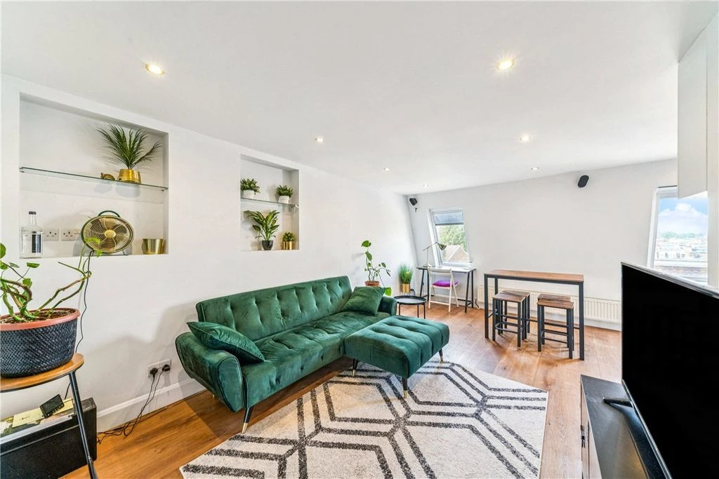 Квартира в Лондоне, Великобритания, 45 м² - фото 4
