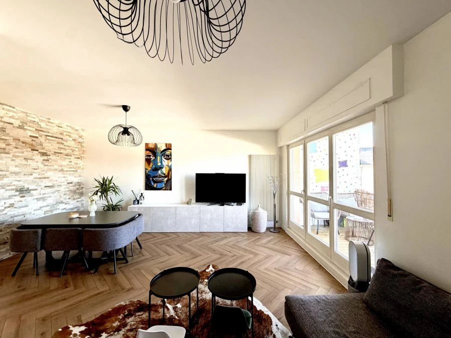 Квартира в Люксембурге, Люксембург, 87 м² - фото 4