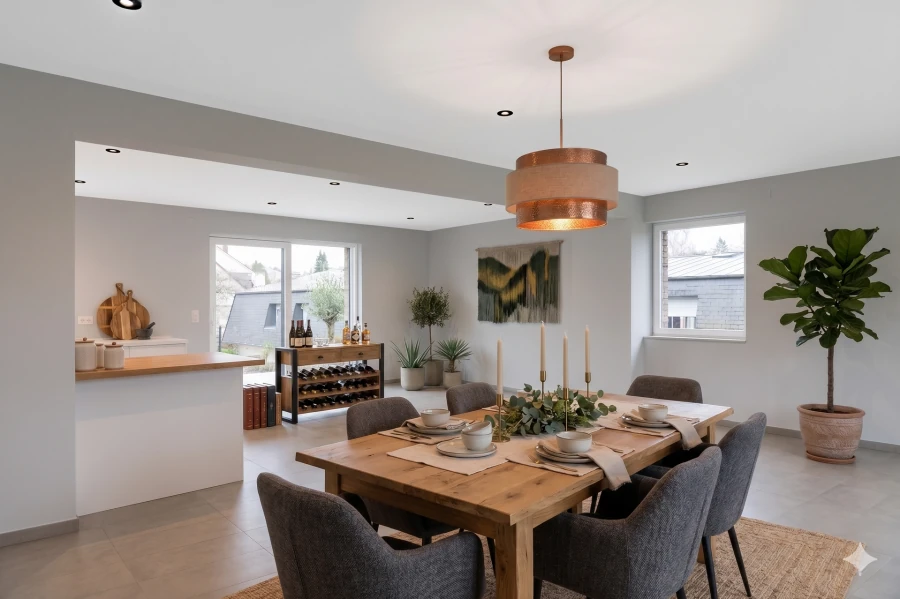 Квартира в Люксембурге, Люксембург, 175 м² - фото 4