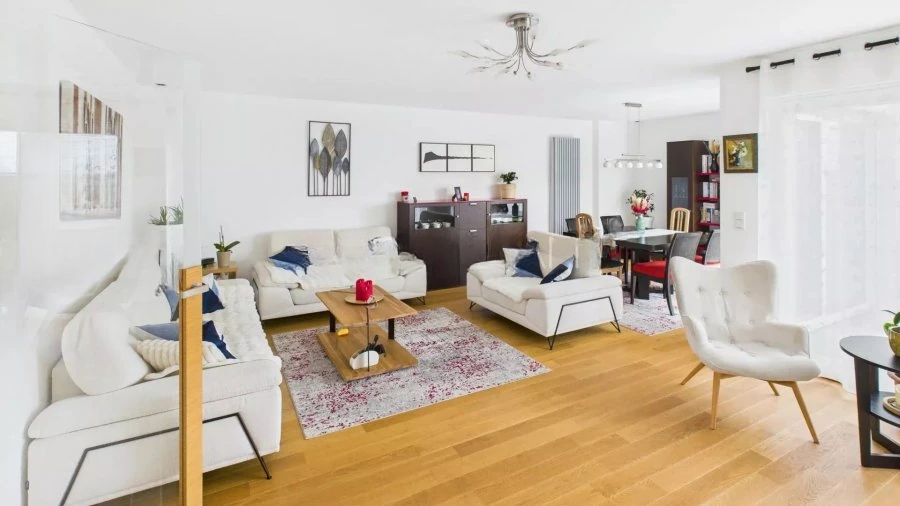 Квартира в Люксембурге, Люксембург, 184 м² - фото 4
