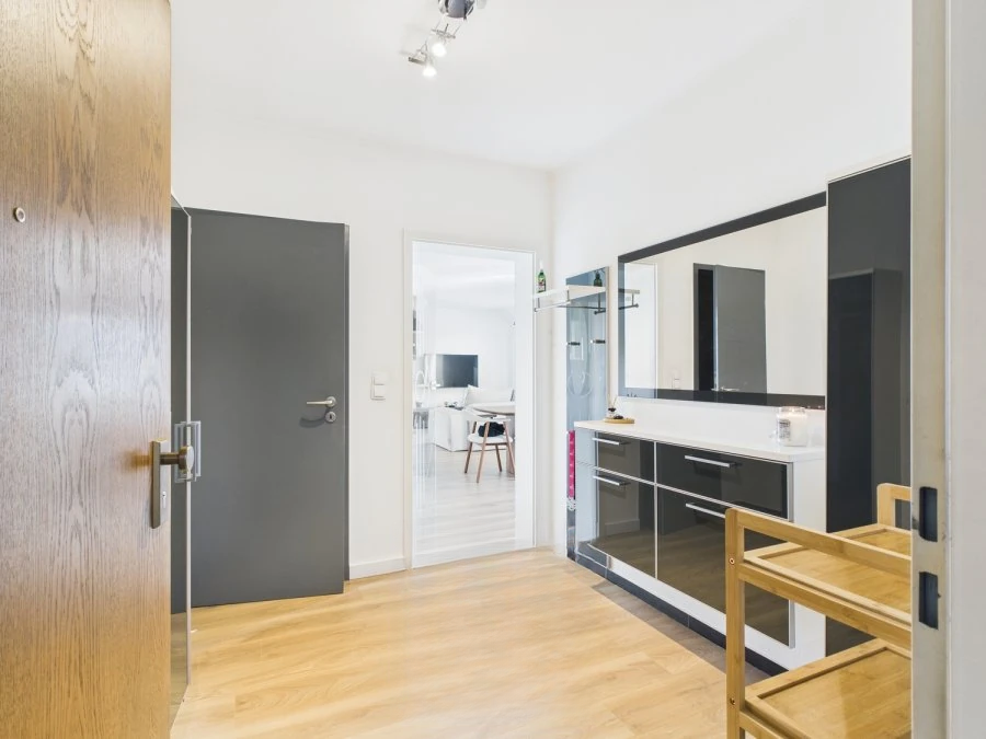 Квартира в Люксембурге, Люксембург, 98 м² - фото 4