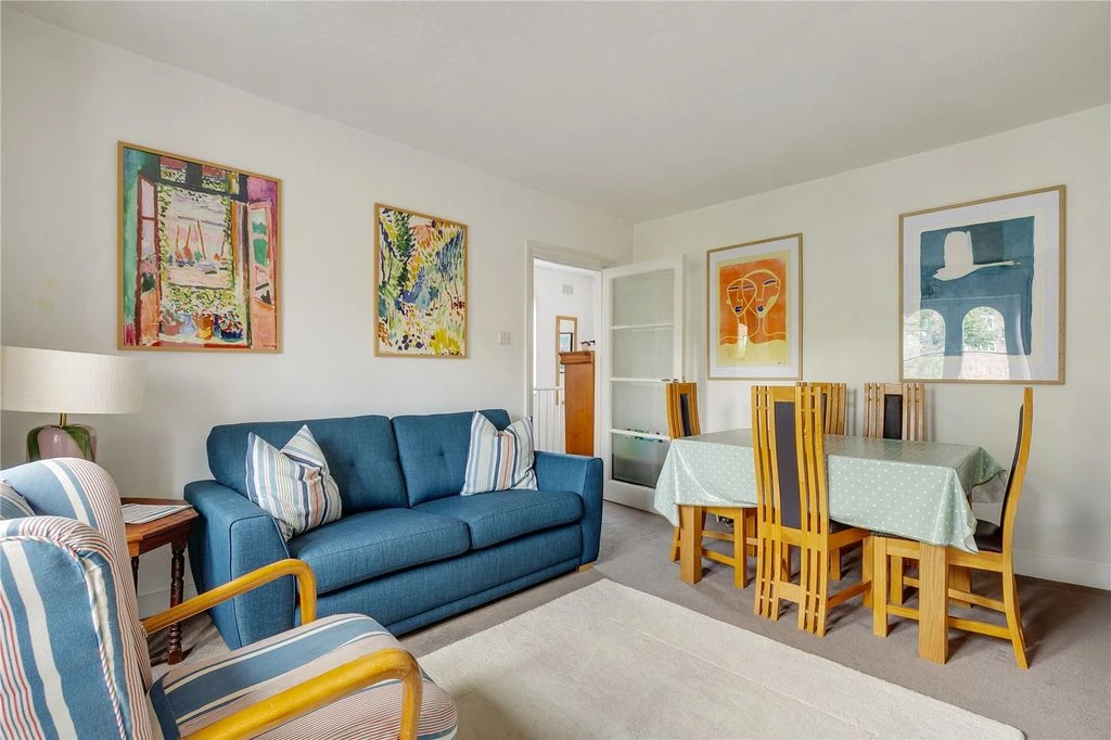 Квартира в Лондоне, Великобритания, 51 м² - фото 5