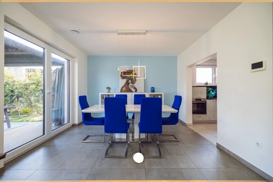 Квартира в Дикирхе, Люксембург, 165 м² - фото 5