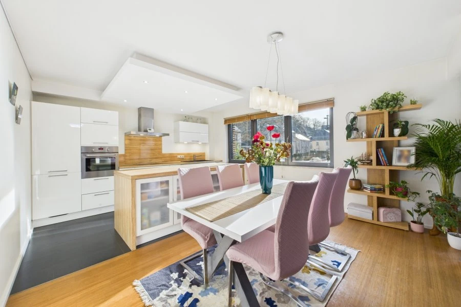 Квартира в Люксембурге, Люксембург, 90 м² - фото 5
