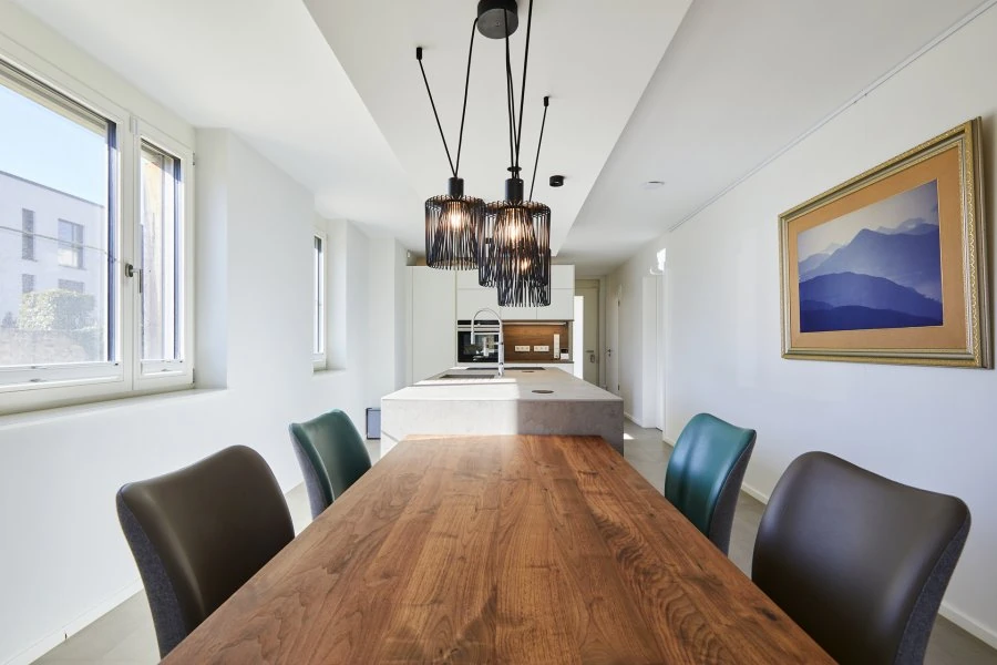 Квартира в Люксембурге, Люксембург, 212 м² - фото 5