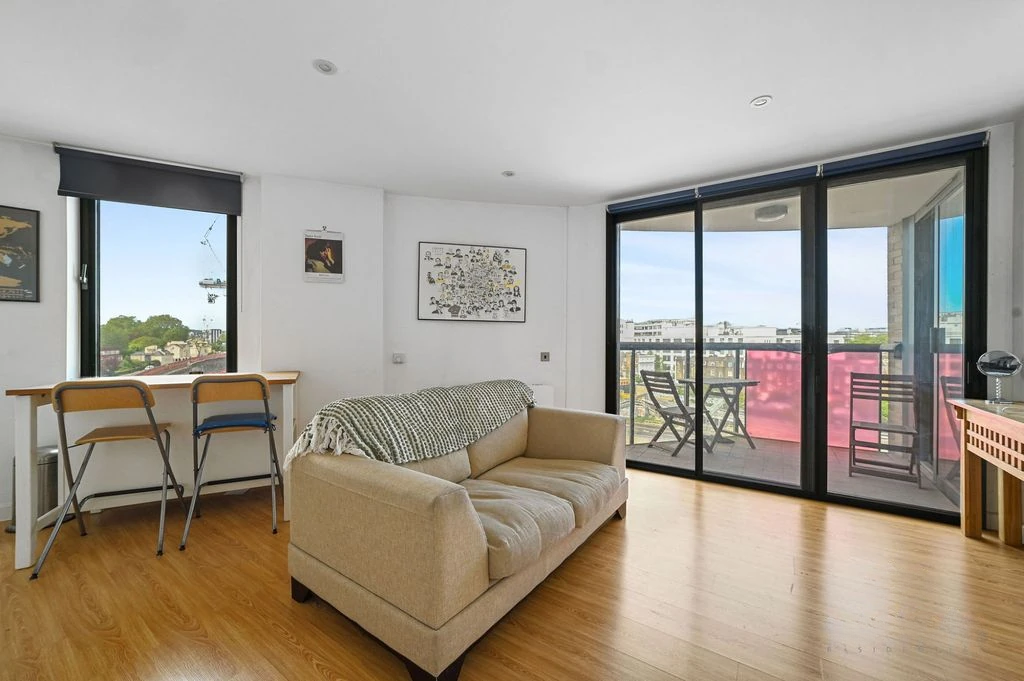 Квартира в Лондоне, Великобритания, 45 м² - фото 5