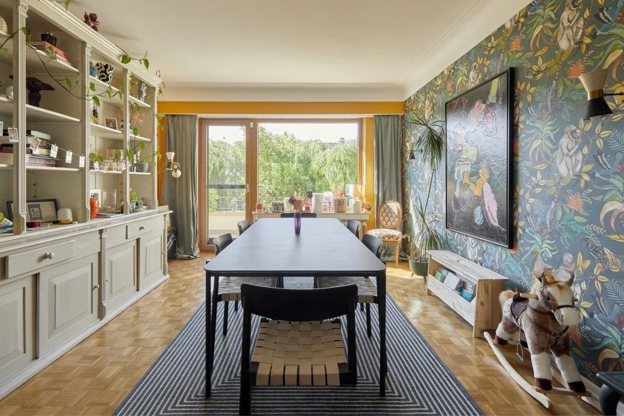 Квартира в Люксембурге, Люксембург, 170 м² - фото 5