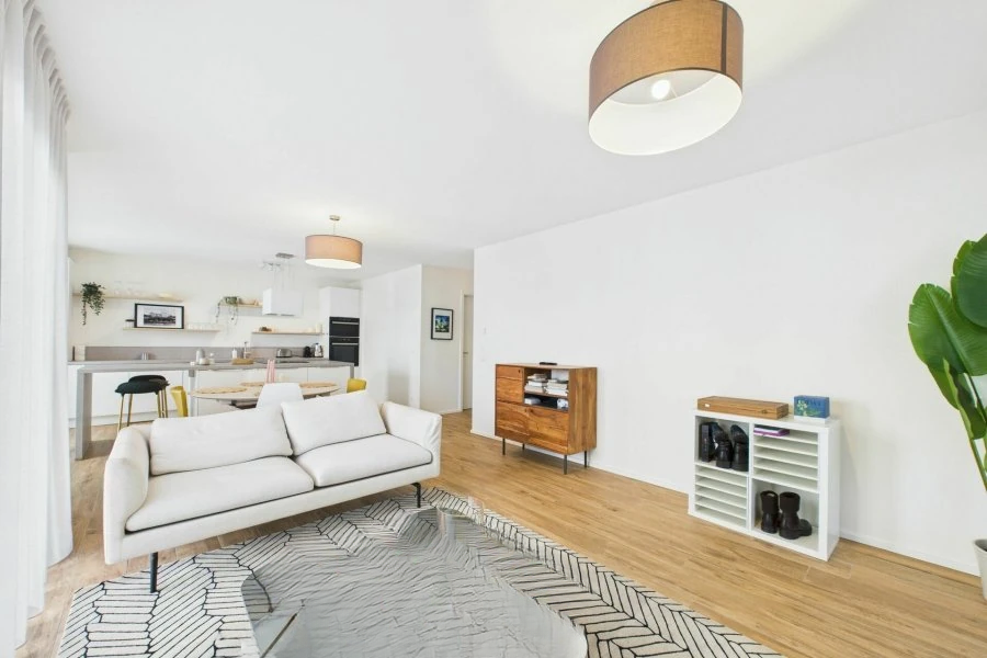 Квартира в Люксембурге, Люксембург, 84 м² - фото 5