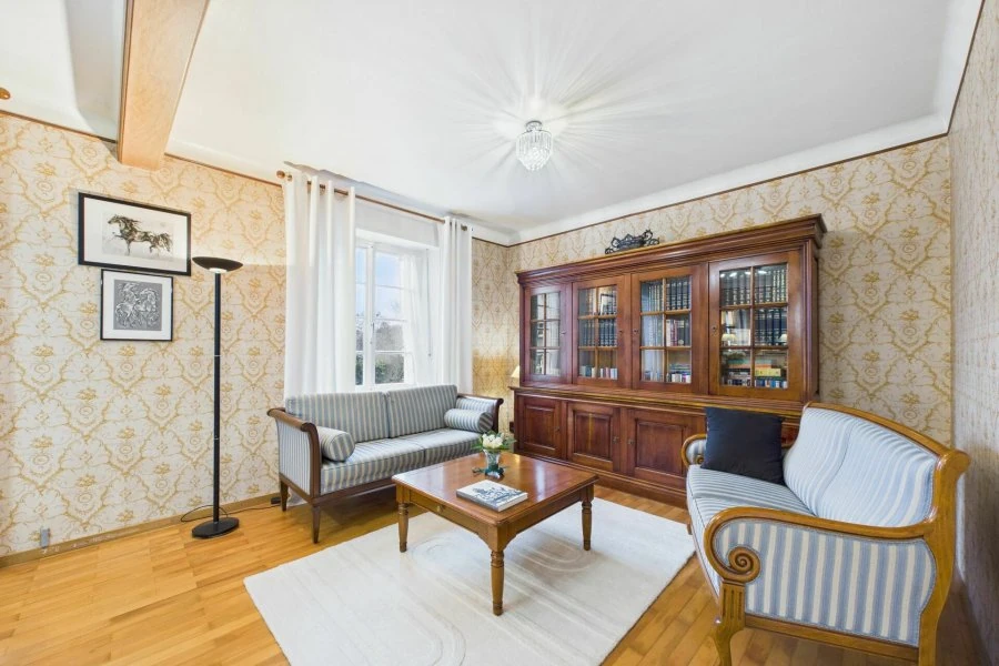 Квартира в Люксембурге, Люксембург, 122 м² - фото 5