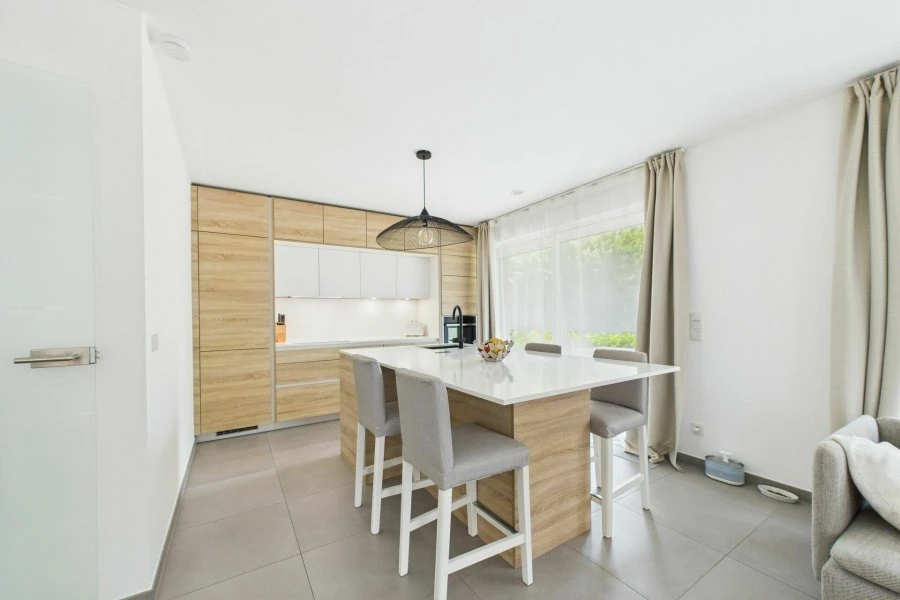 Квартира в Люксембурге, Люксембург, 71 м² - фото 5