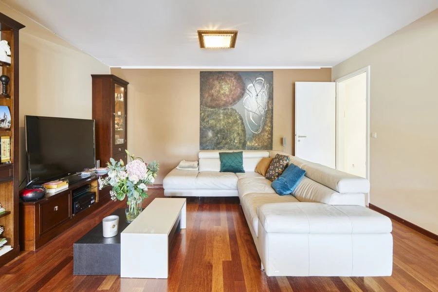 Квартира в Люксембурге, Люксембург, 128 м² - фото 5