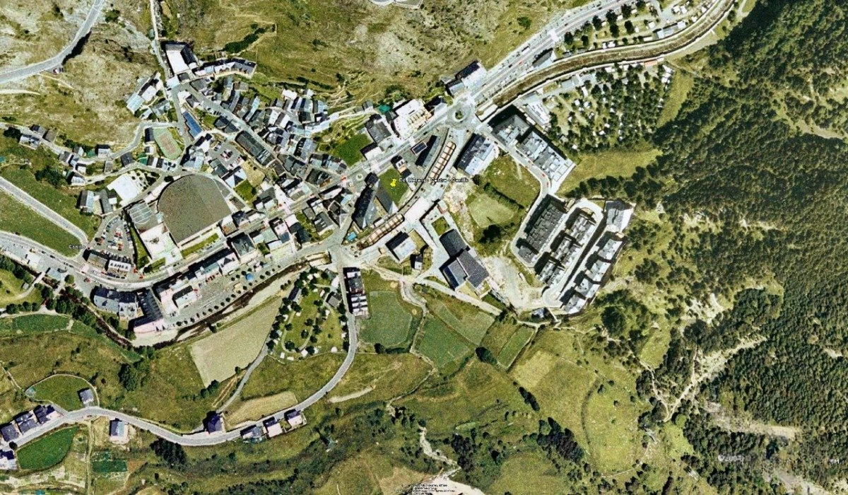 Квартира в Андорра-ла-Велье, Андорра, 58 м² - фото 5