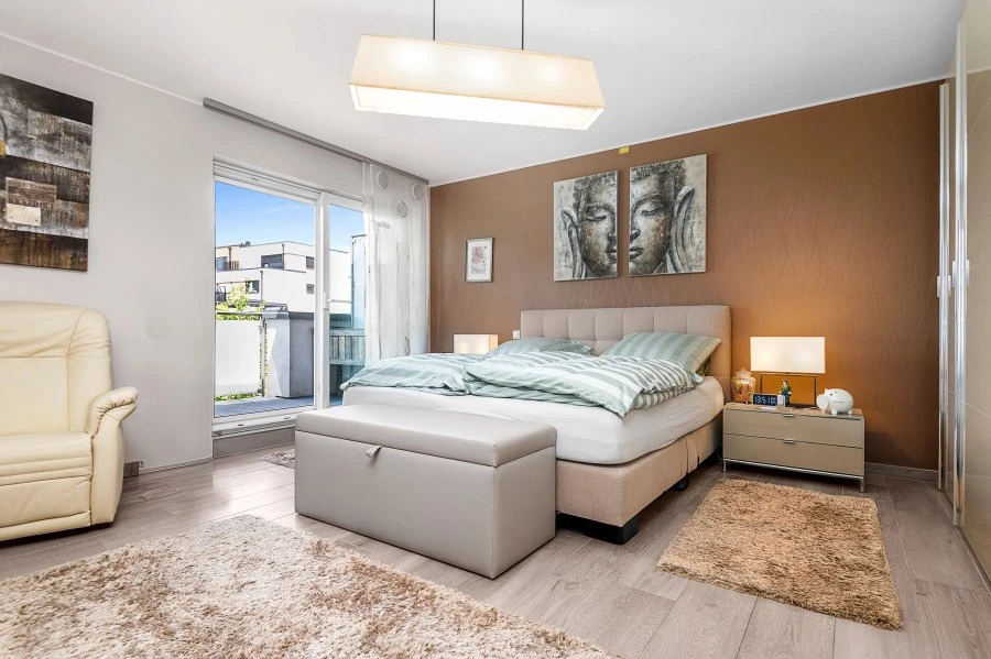 Квартира в Люксембурге, Люксембург, 118 м² - фото 5