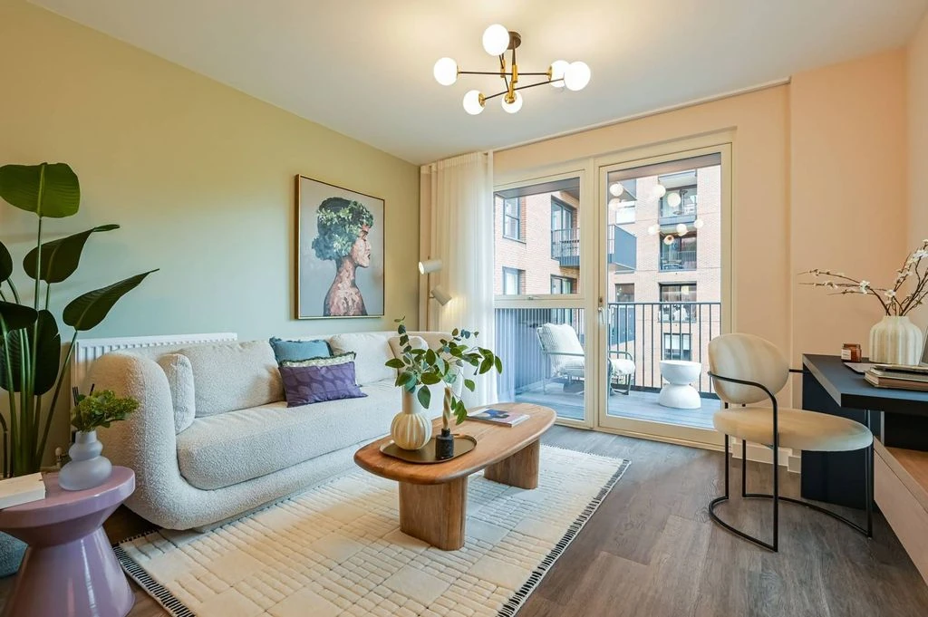 Квартира в Лондоне, Великобритания, 59 м² - фото 5