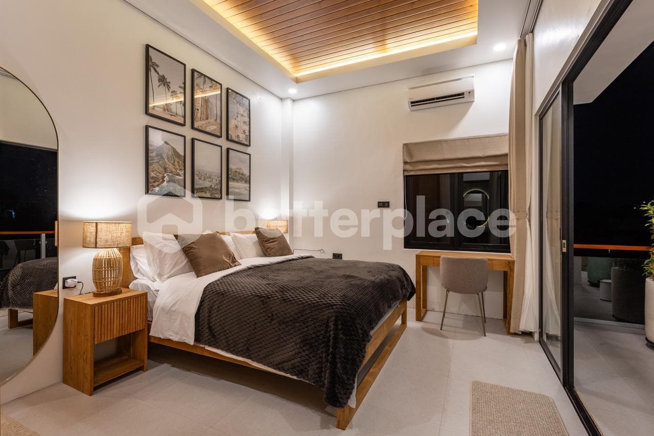 Вилла в Чангу, Индонезия, 110 м² - фото 6