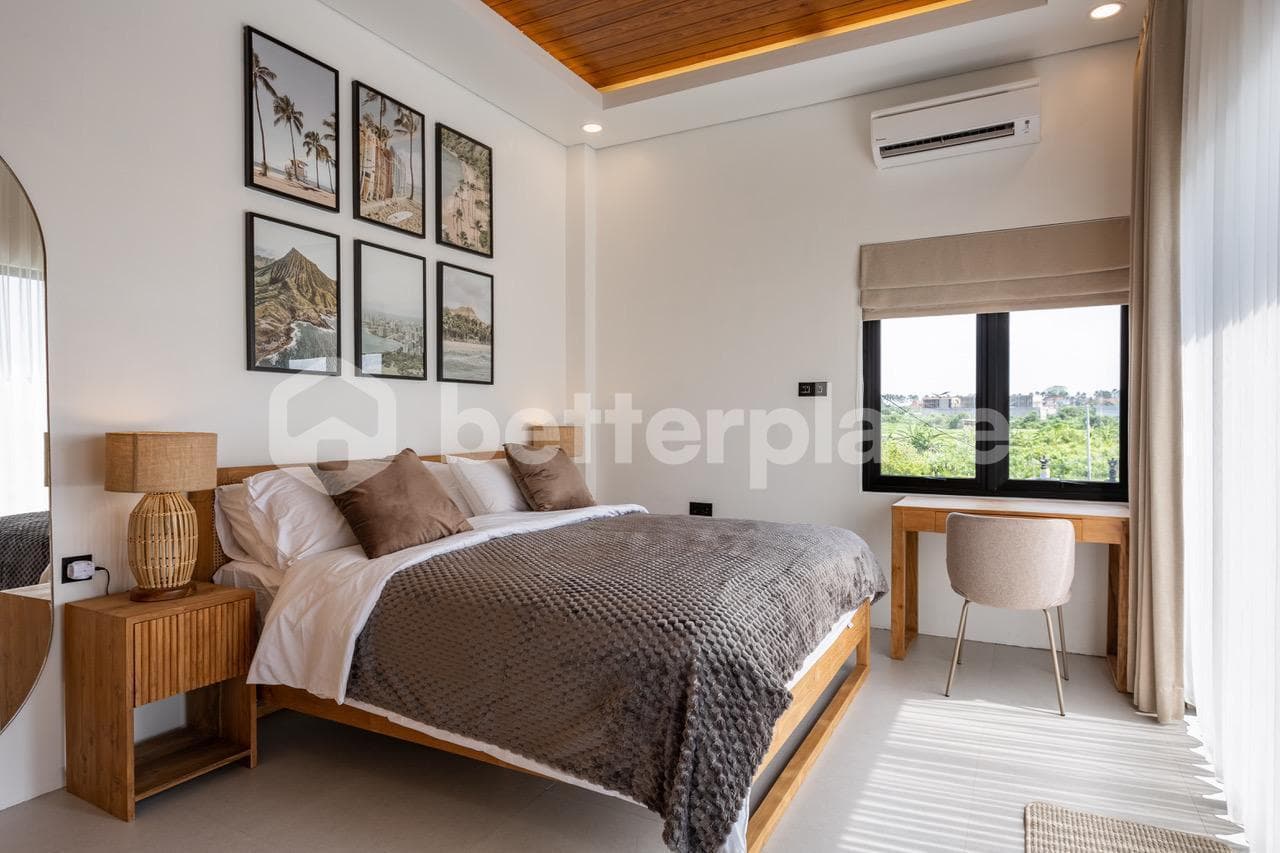 Вилла в Чангу, Индонезия, 110 м² - фото 7