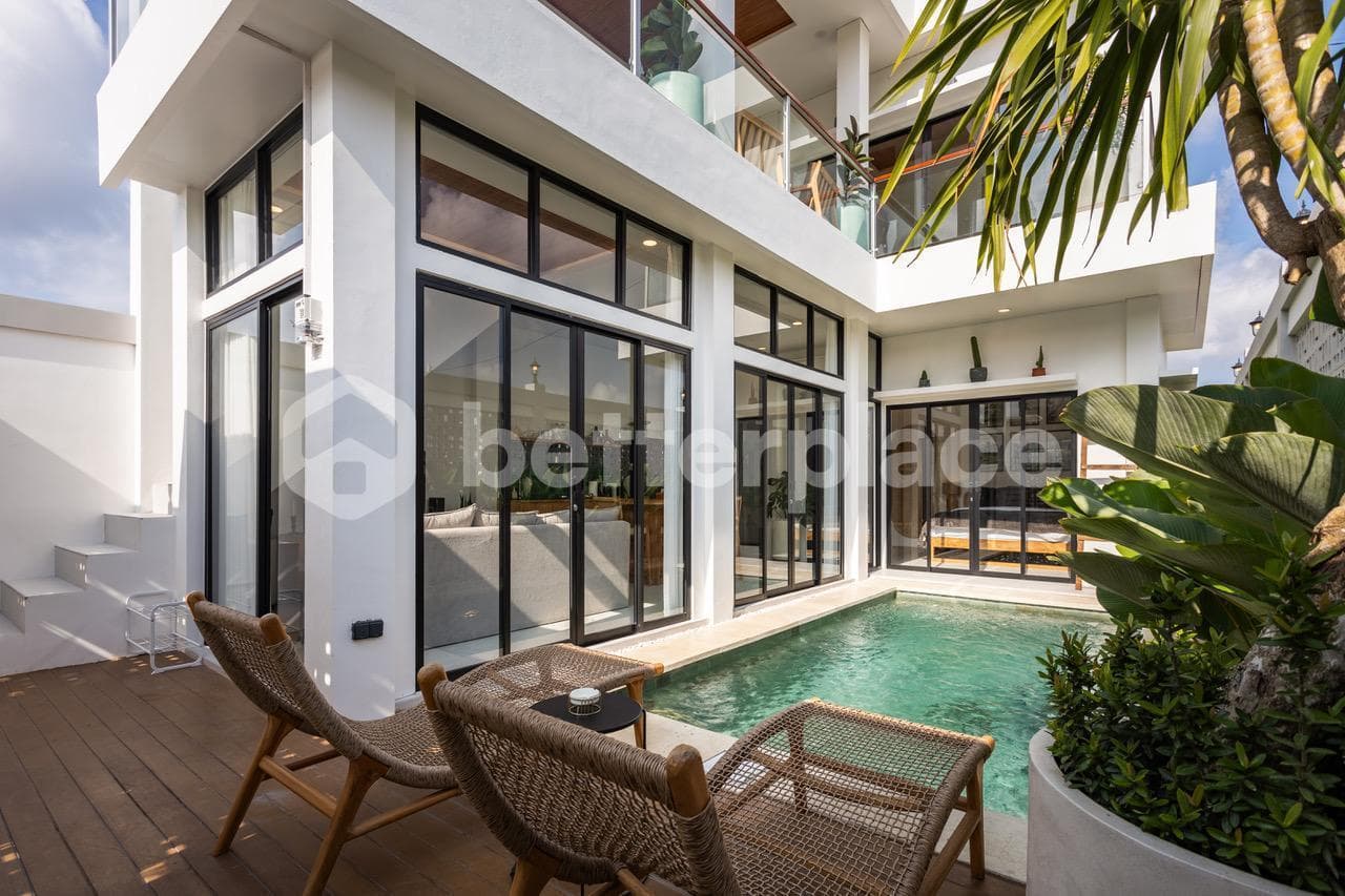 Вилла в Чангу, Индонезия, 110 м² - фото 16