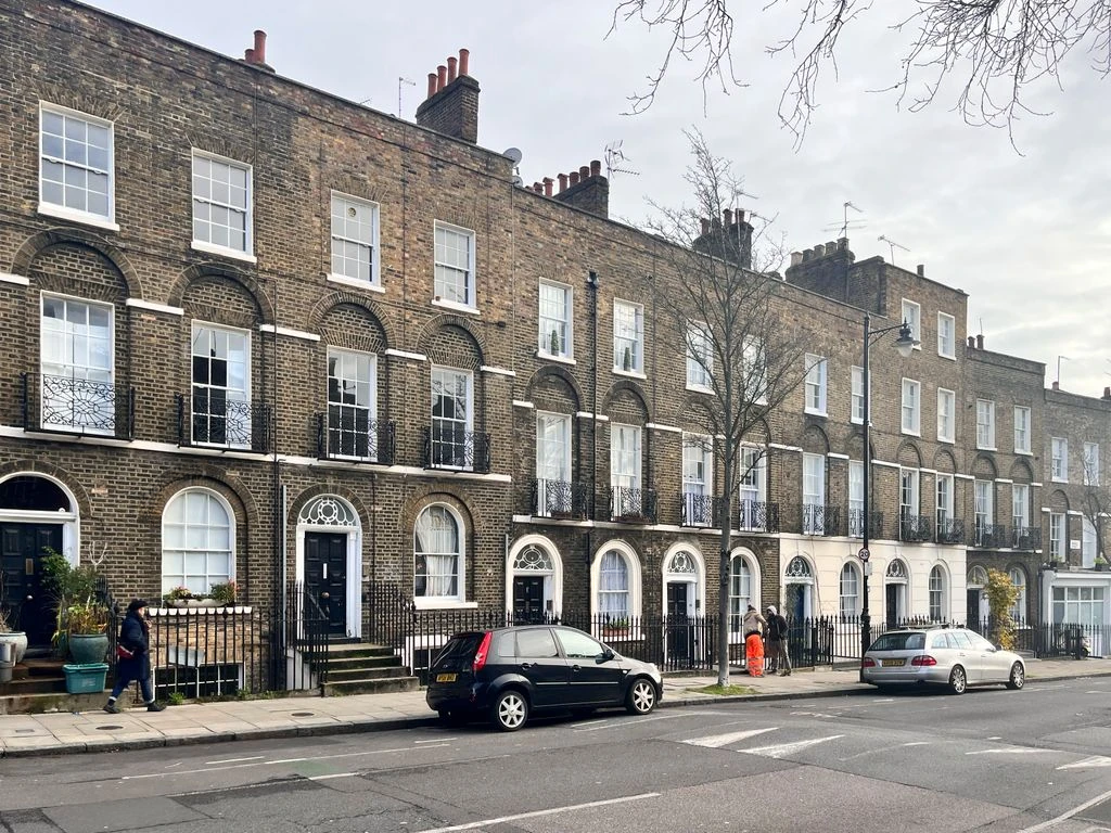 Квартира в Лондоне, Великобритания, 26 м² - фото 5