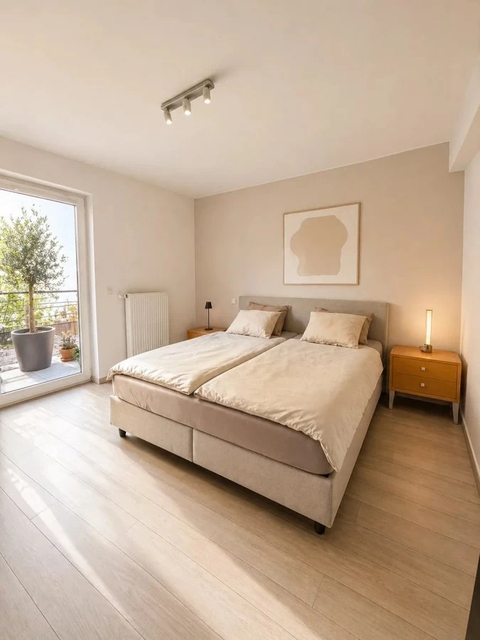 Квартира в Люксембурге, Люксембург, 71 м² - фото 5