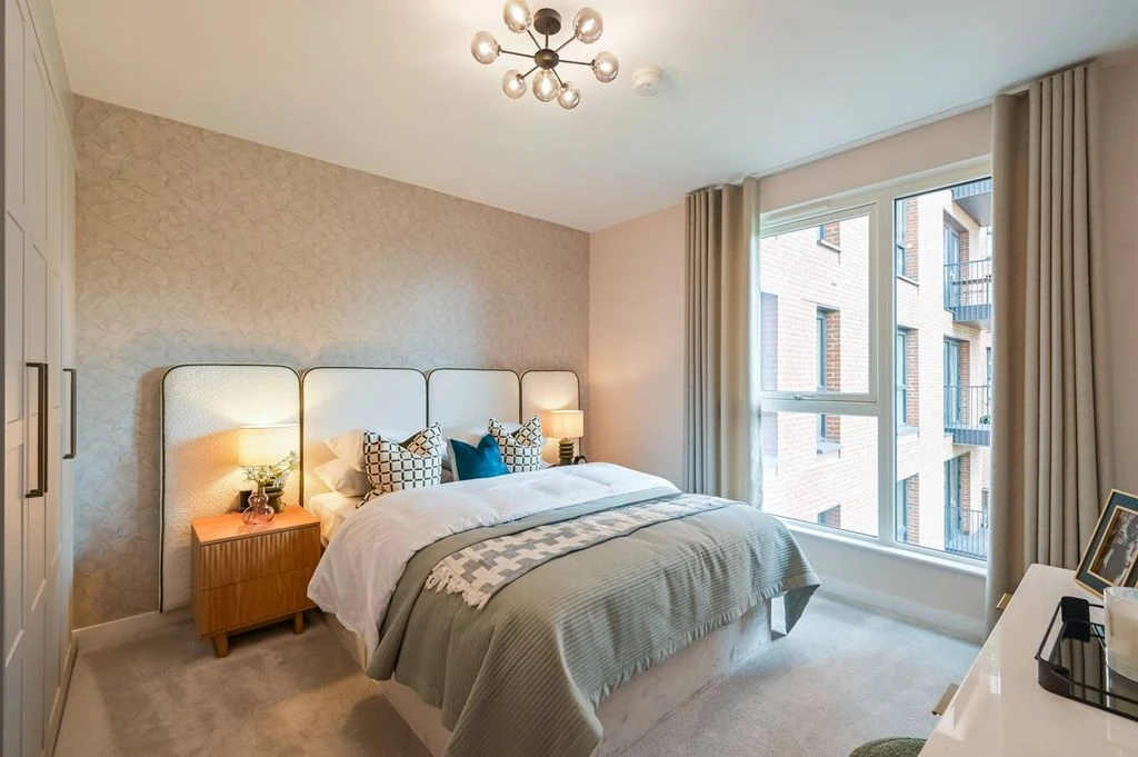 Квартира в Лондоне, Великобритания, 59 м² - фото 6
