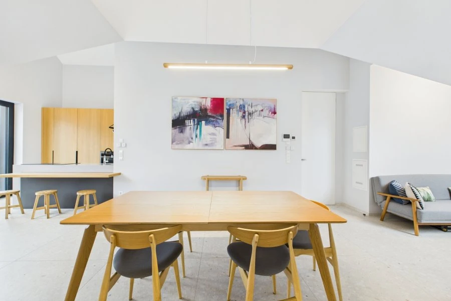 Квартира в Люксембурге, Люксембург, 79 м² - фото 6