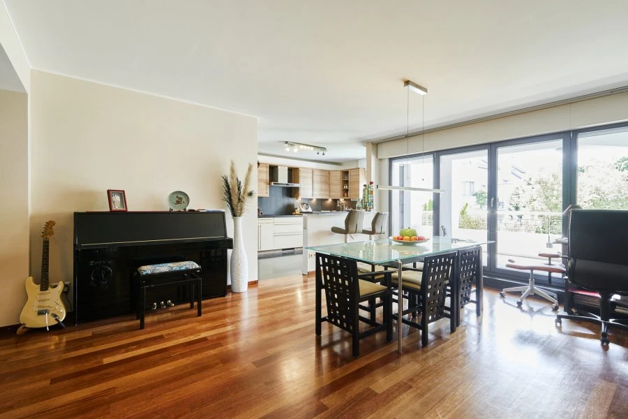 Квартира в Люксембурге, Люксембург, 128 м² - фото 6