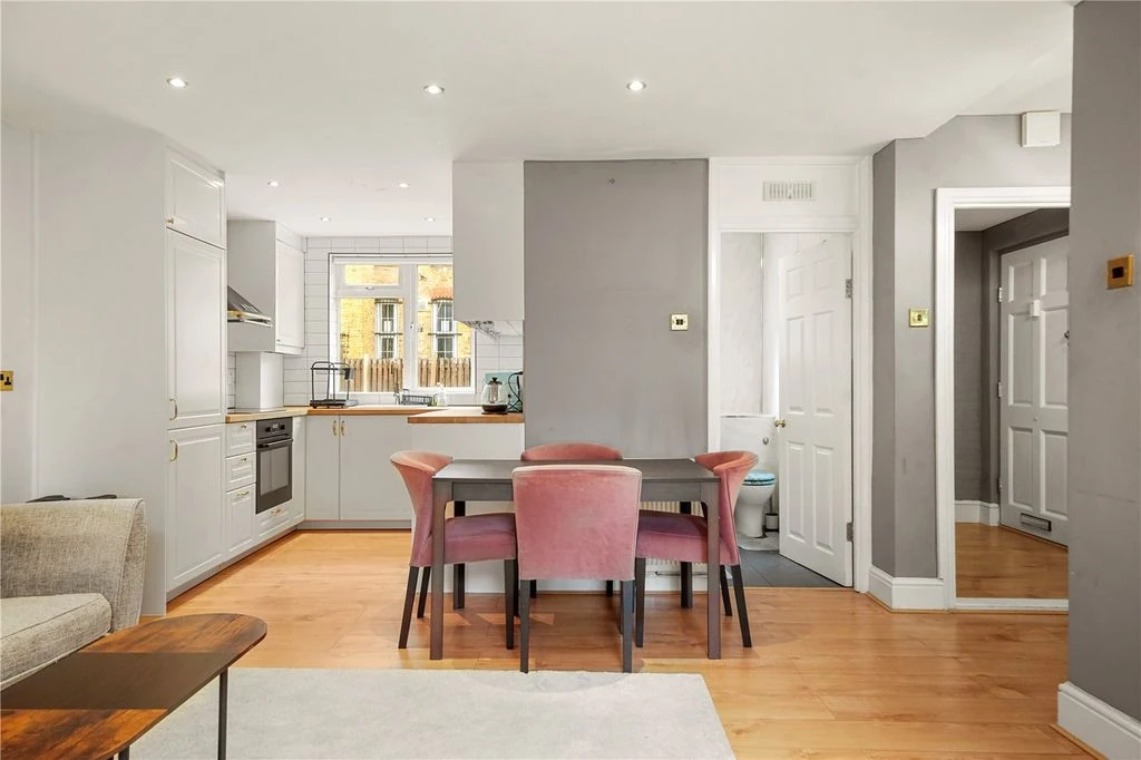 Квартира в Лондоне, Великобритания, 51 м² - фото 6