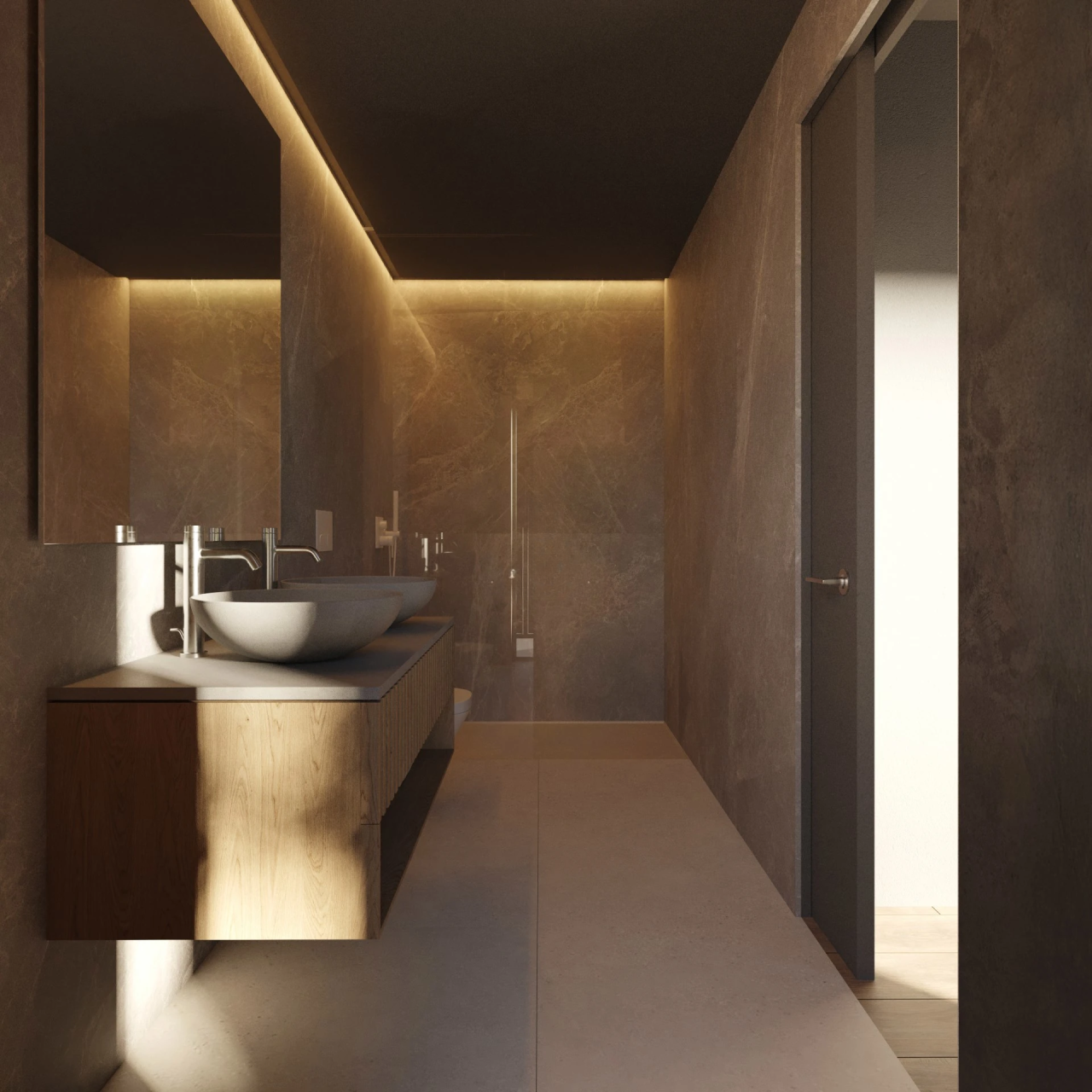 Квартира в Эскальдесе, Андорра, 213 м² - фото 6
