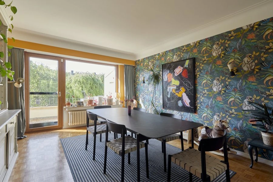 Квартира в Люксембурге, Люксембург, 170 м² - фото 6