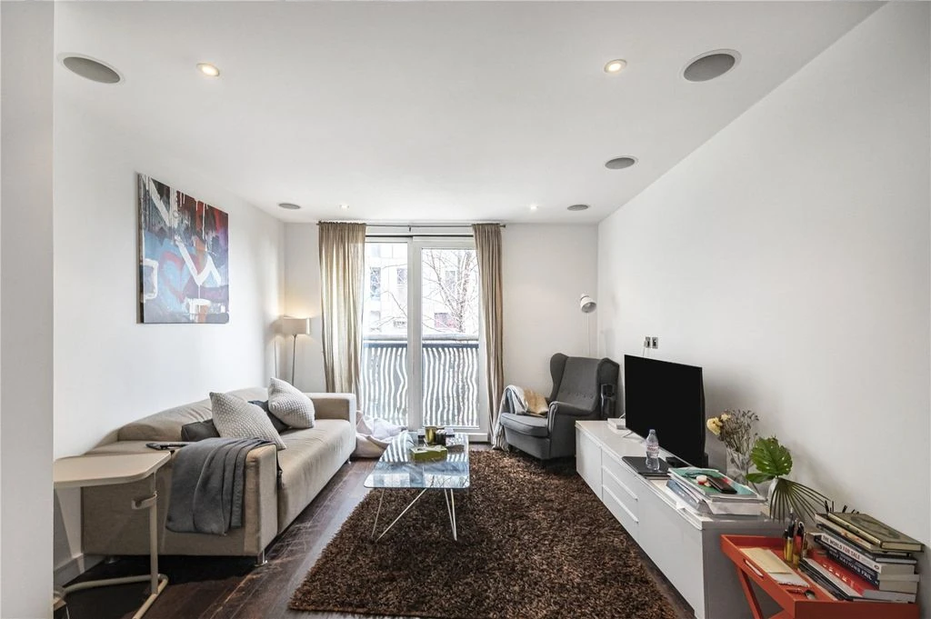 Квартира в Лондоне, Великобритания, 49 м² - фото 6