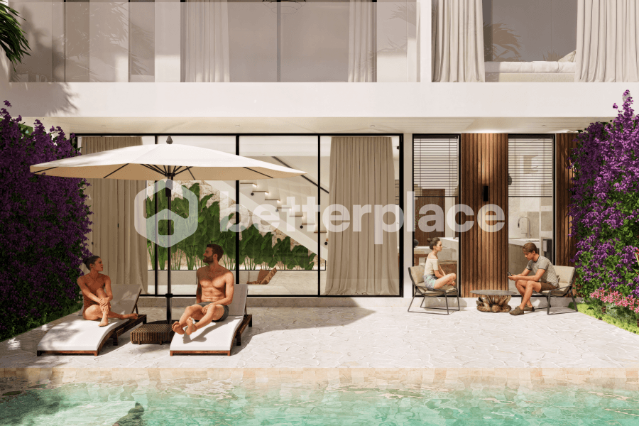 Вилла в Буките, Индонезия, 141 м² - фото 3