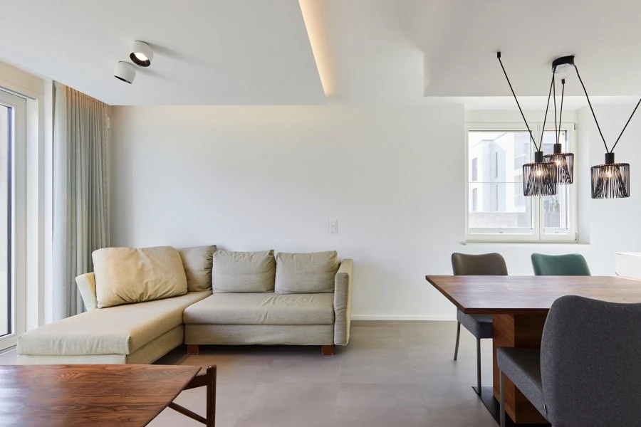 Квартира в Люксембурге, Люксембург, 212 м² - фото 6