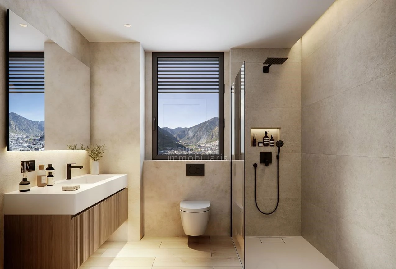 Квартира в Эскальдесе, Андорра, 142 м² - фото 6