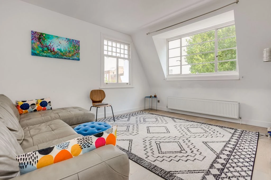 Квартира в Лондоне, Великобритания, 62 м² - фото 7