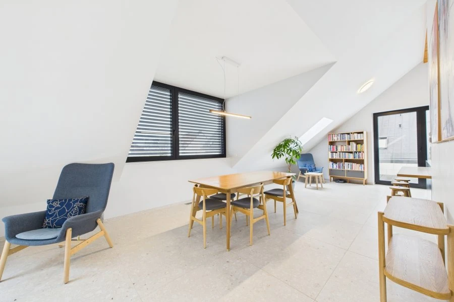 Квартира в Люксембурге, Люксембург, 79 м² - фото 7