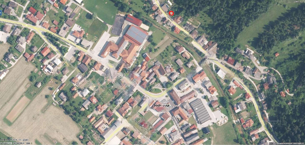 Дом в Рибнице, Словения, 90 м² - фото 7