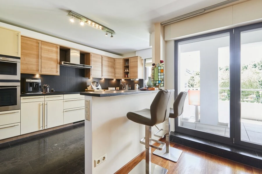 Квартира в Люксембурге, Люксембург, 128 м² - фото 7