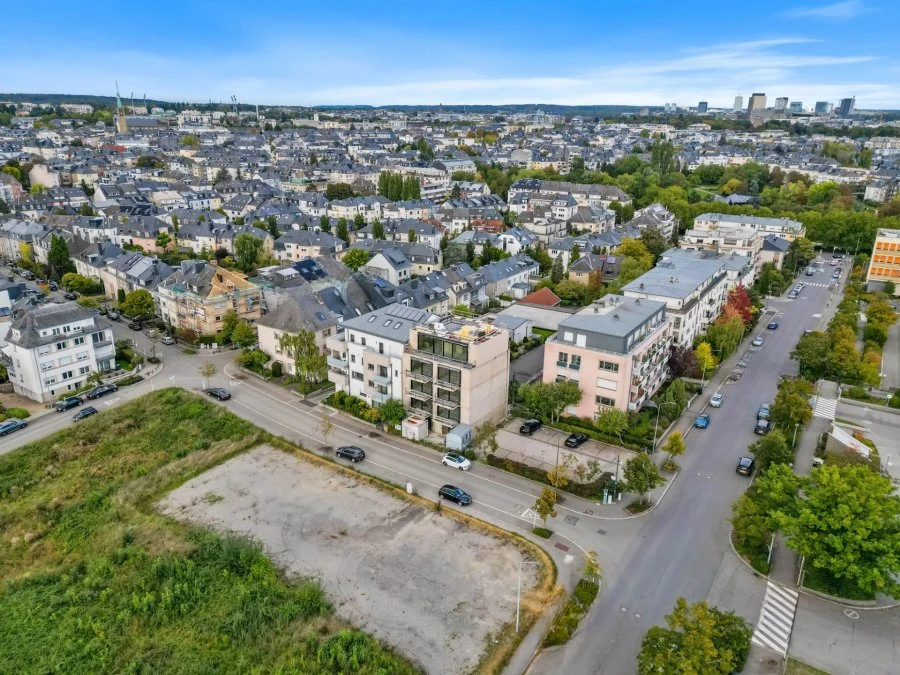 Квартира в Люксембурге, Люксембург, 66 м² - фото 7