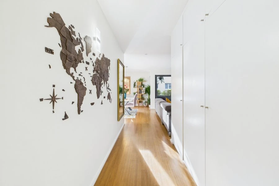 Квартира в Люксембурге, Люксембург, 90 м² - фото 7