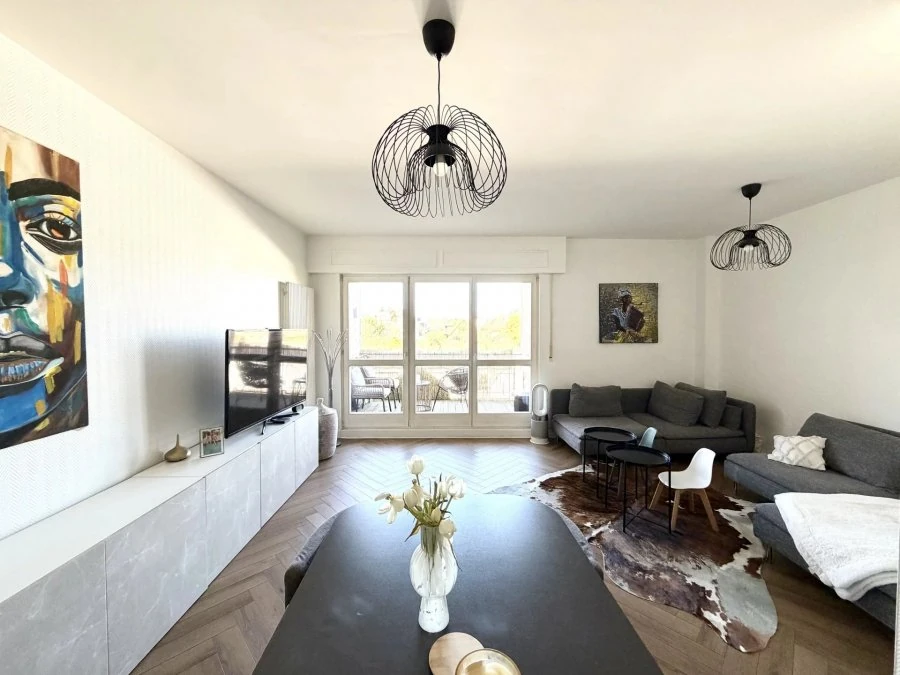 Квартира в Люксембурге, Люксембург, 87 м² - фото 7