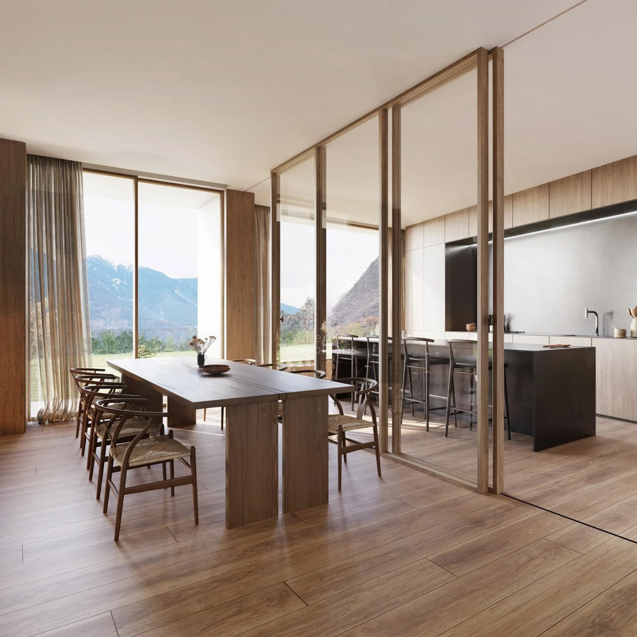 Квартира в Эскальдесе, Андорра, 174 м² - фото 7