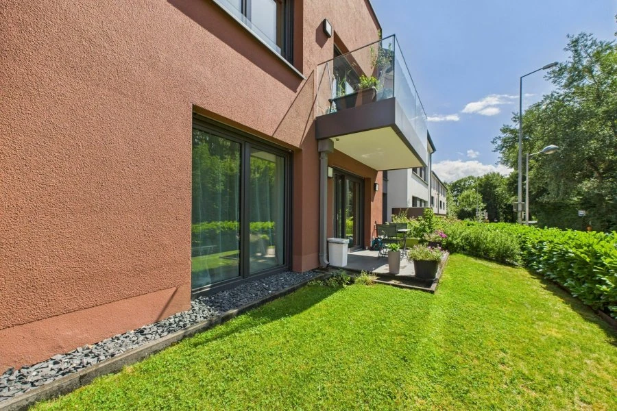Квартира в Люксембурге, Люксембург, 71 м² - фото 7