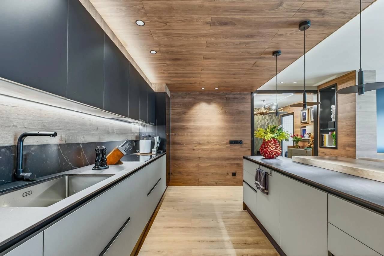 Квартира в Андорра-ла-Велье, Андорра, 220 м² - фото 7