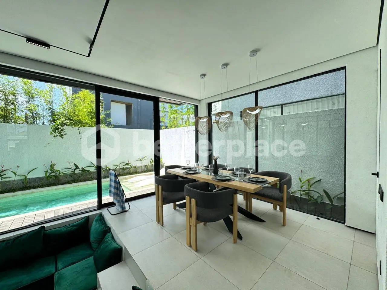 Вилла в Семиньяке, Индонезия, 130 м² - фото 2