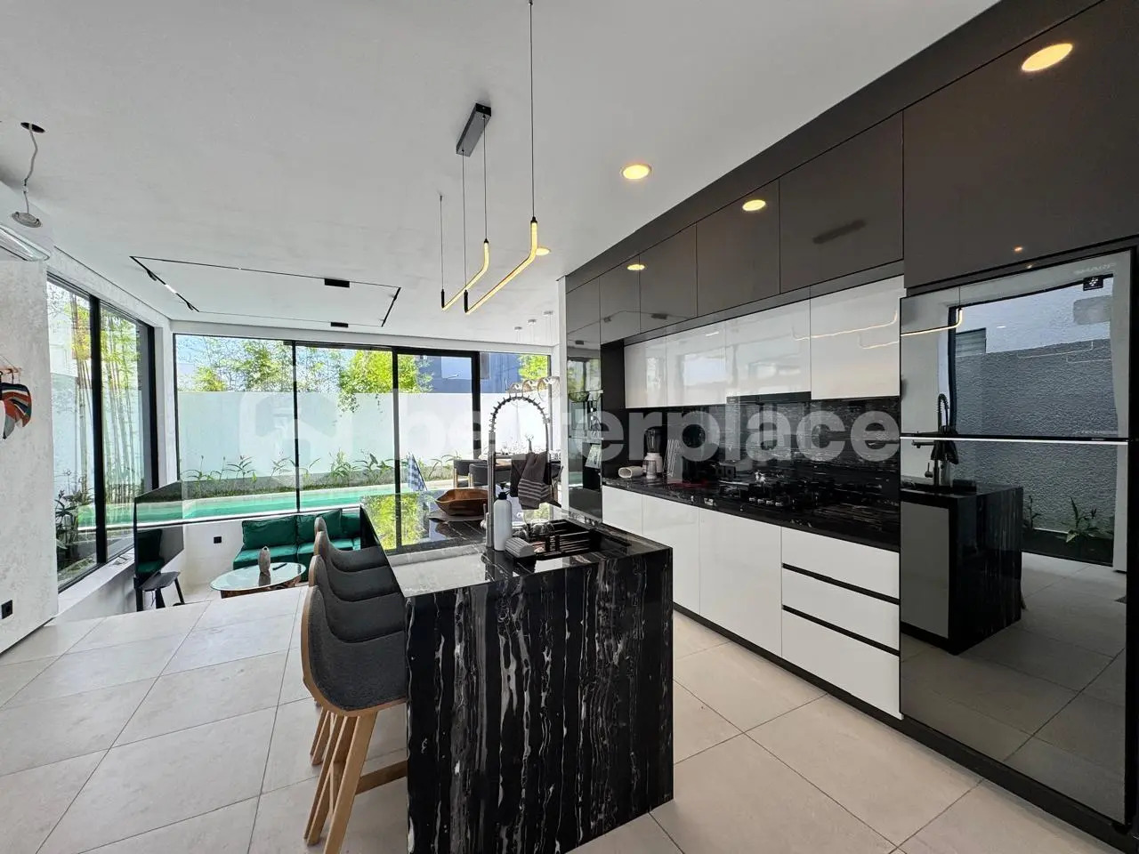 Вилла в Семиньяке, Индонезия, 130 м² - фото 4