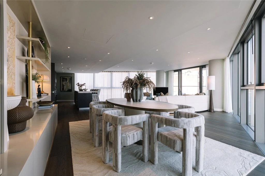 Квартира в Лондоне, Великобритания, 226 м² - фото 7