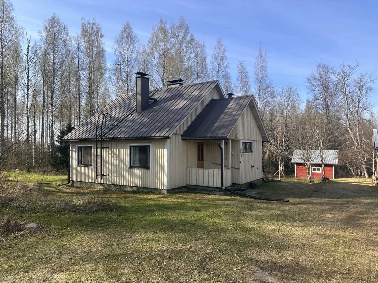 Дом в Савонлинне, Финляндия, 65 м² - фото 1
